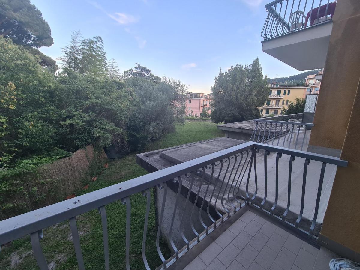 Scel 2 Apartment Santa Margherita Ligure Luaran gambar